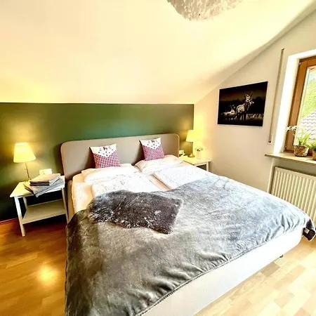Casarina - Alpenblick Am Barmsee - Viola Apartment Krun