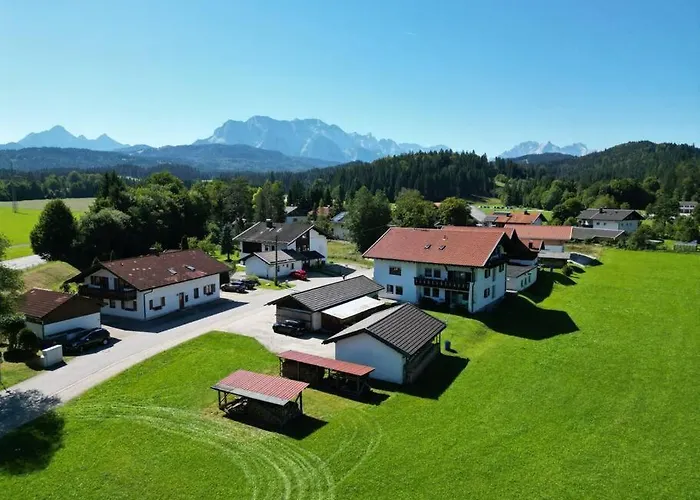 Casarina - Alpenblick Am Barmsee - Viola شقة *