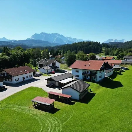 Casarina - Alpenblick Am Barmsee - Viola Apartamento *