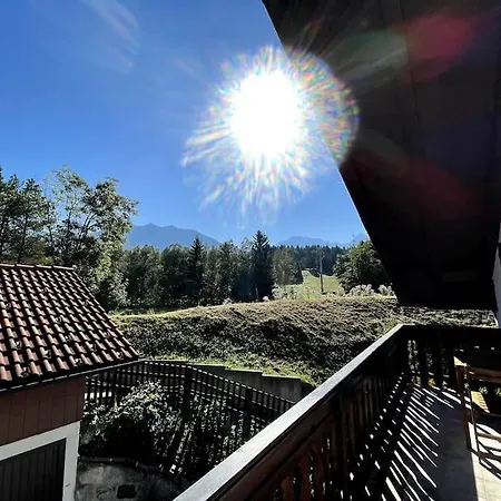 Apartamento Casarina - Alpenblick Am Barmsee - Viola Krün