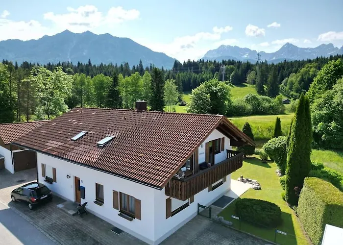 شقة Casarina - Alpenblick Am Barmsee - Viola *